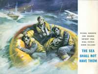 The Sea Shall Not Have Them Vintage Movie Trade Ad Original 1954 Rare