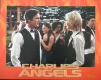 Charlie's Angels Lobby Card