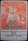 Gambler, The One Sheet Australian Movie poster