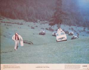 Romancing The Stone Lobby Card No 5