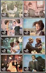 My Brilliant Career Lobby Card Set 11x14 Original Aussie 1979 Ultra Rare