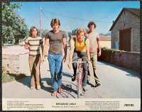 Breaking Away Lobby Card USA Original 11" x 14" Number 8 1979 Dennis Quaid