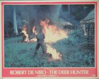 The Deer Hunter 1978 Lobby Card Robert De Niro Vietnam War