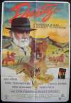 Dusty Poster Original One Sheet 1983 Bill Kerr