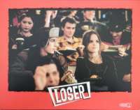 Loser Lobby Card No 7