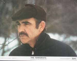 Terrorists, The Lobby Card No 5