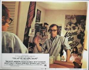 Play It Again Sam - Woody Allen Lobby Card No 5