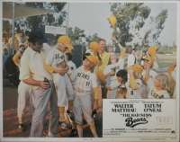 The Bad News Bears Lobby Card 11x14 USA Walter Matthau Tatum O&#039;Neal