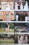 Wedding, A Lobby Card Set