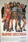 Empire Records 1995 One Sheet movie poster ROLLED Ren&eacute;e Zellweger Liv Tyler