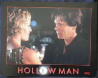 Hollow Man Lobby Card USA Kevin Bacon Elisabeth Shue