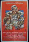 The Last Remake Of Beau Geste Poster Original One Sheet 1977 Drew Struzan Art