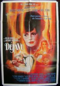 Deja Vu movie poster Australian One Sheet