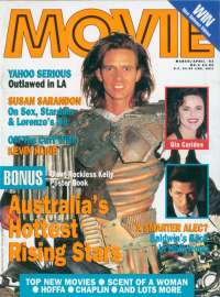 Reckless Kelly Movie Magazine 1993 Number 2 Yahoo Serious