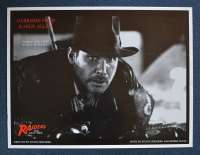 Raiders Of The Lost Ark Poster Reprint Harrison Ford Indiana Jones