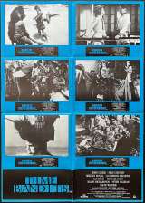 Time Bandits Poster Original Photosheet Rare 1981 Monty Python John Cleese