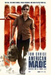 American Made (2017) Film Review Tom Cruise Sarah Wright Domhall Gleeson