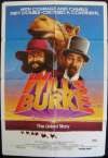 Wills And Burke Poster Original One Sheet 1985 Jack Thompson Chris Haywood