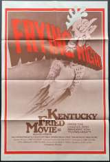 Kentucky Fried Movie Movie Poster One Sheet John Landis Rare Bird art
