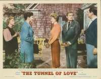 The Tunnel Of Love Lobby Card 3 USA Original 11x14 1958 Doris Day