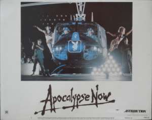 Apocalypse Now Francis Ford Coppola Lobby Card 5