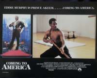 Coming To America 1988 Eddie Murphy 11x14 Lobby Card