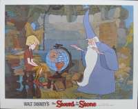 Sword In The Stone, The - Disney Lobby Card No 8