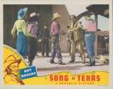 Song Of Texas Lobby Card 5 USA 11x14 Original 1943 Roy Rogers Trigger
