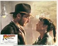 Raiders Of The Lost Ark Lobby Card 2 Original 11x14 USA 1981 Indy