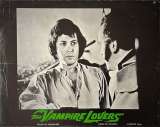 The Vampire Lovers Lobby Card 2 11x14 1970 Hammer Horror Ingrid Pitt